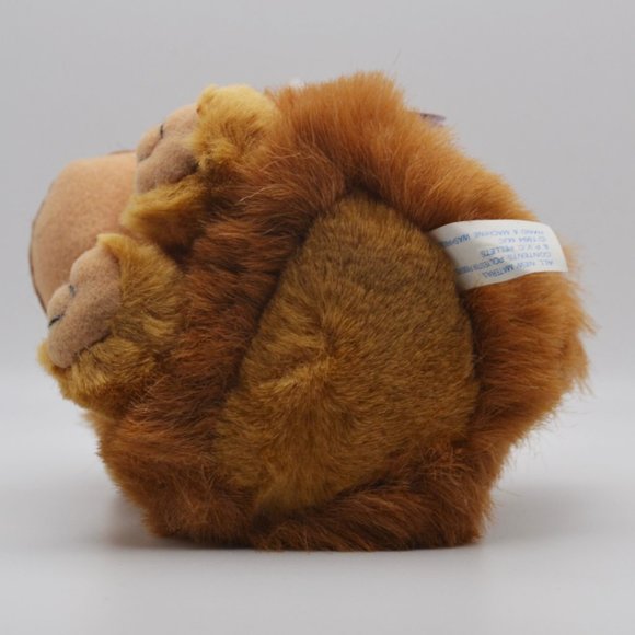 Amber the Brown Monkey Puffkins by Swibco Style 6622 - Picture 4 of 8